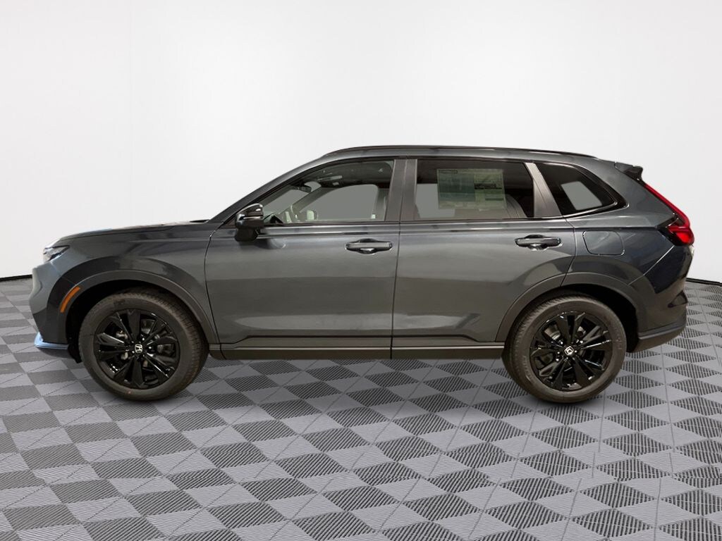 New 2026 Honda CR-V Hybrid Sport Touring SUV