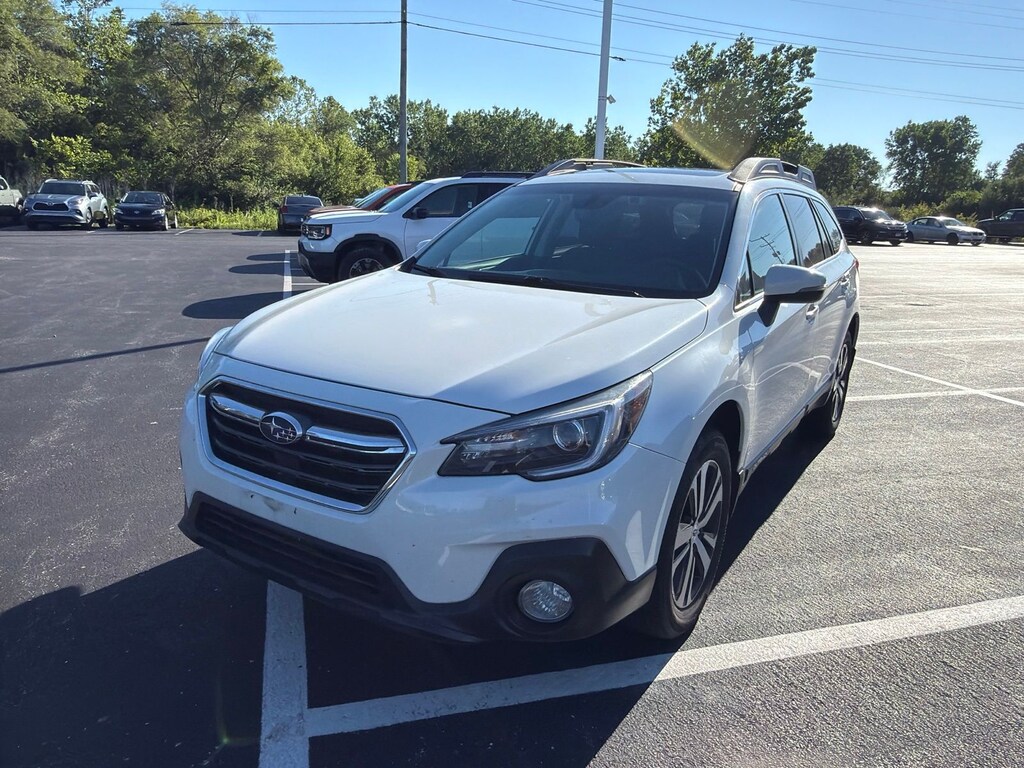Used 2019 Subaru Outback 2.5i SUV