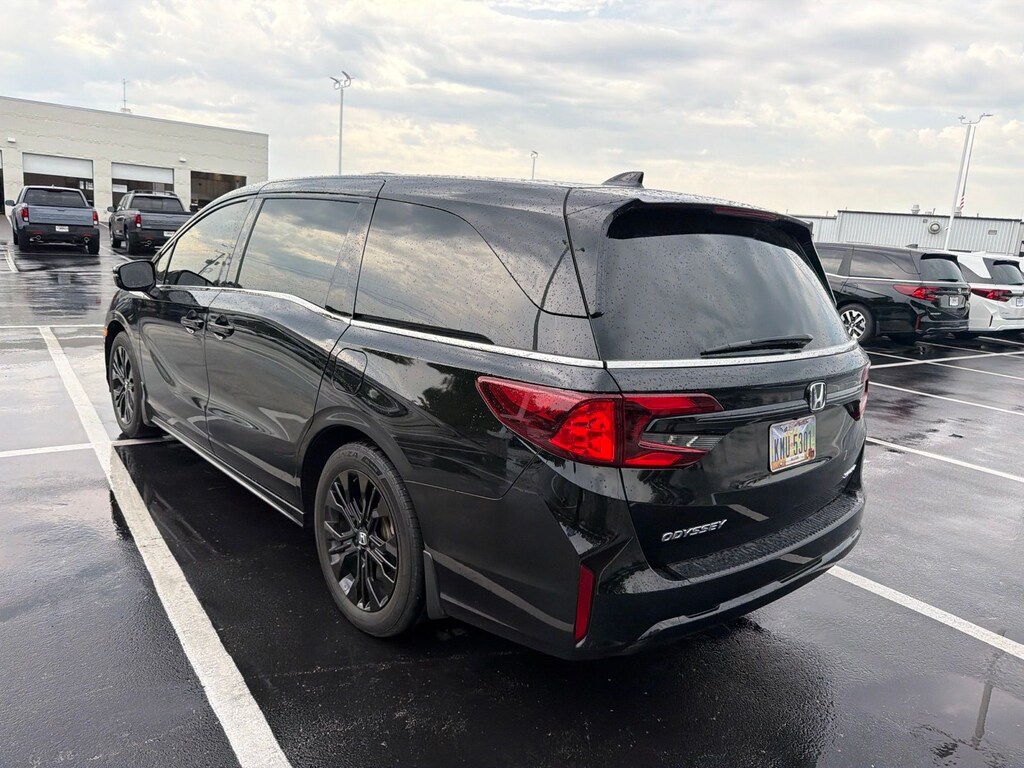 Used 2025 Honda Odyssey Sport-L Minivan/Van