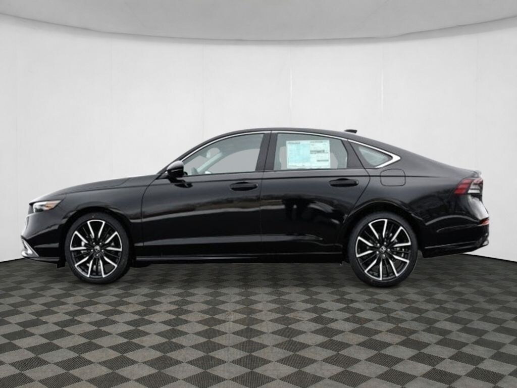 New 2026 Honda Accord Hybrid Touring Sedan