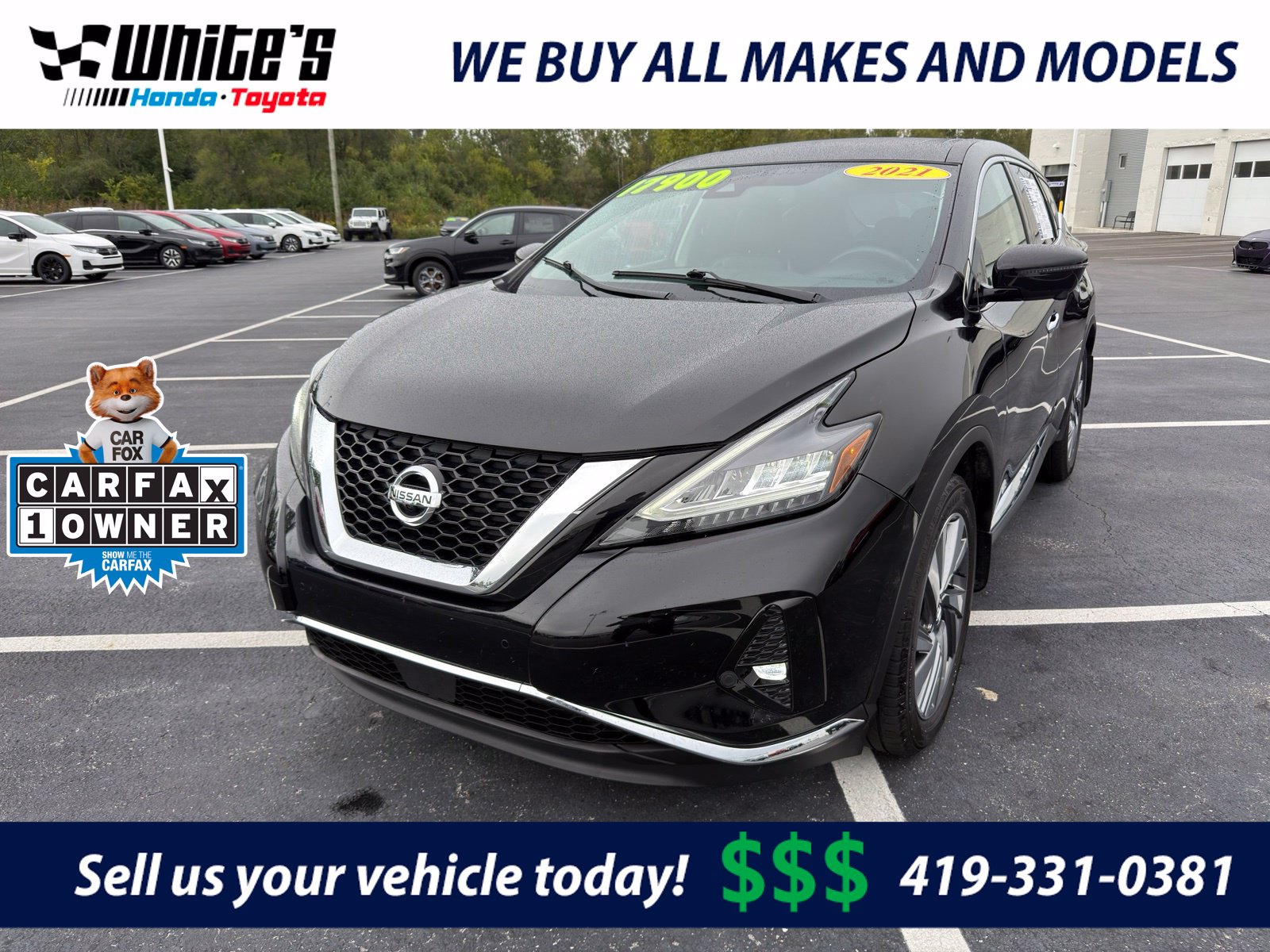 2021 Nissan Murano