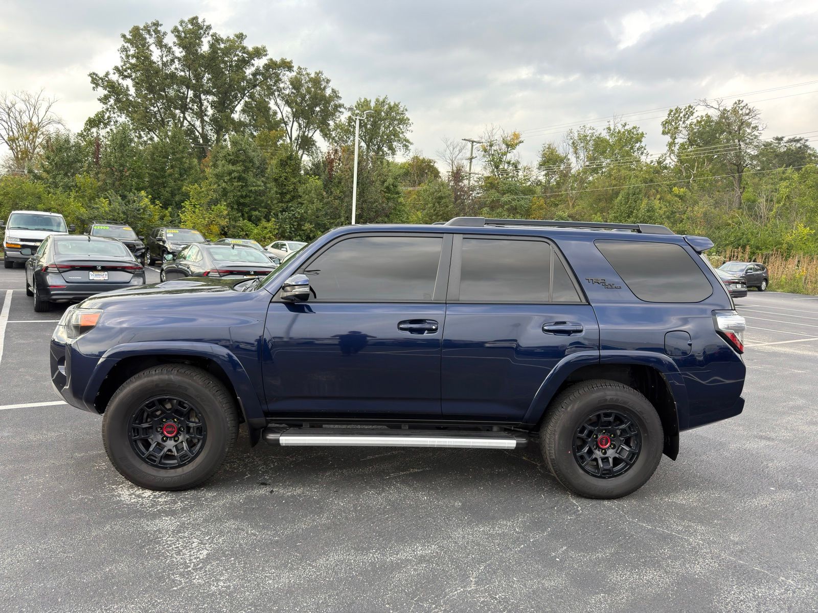 Used 2024 Toyota 4Runner TRD Off-Road Premium SUV