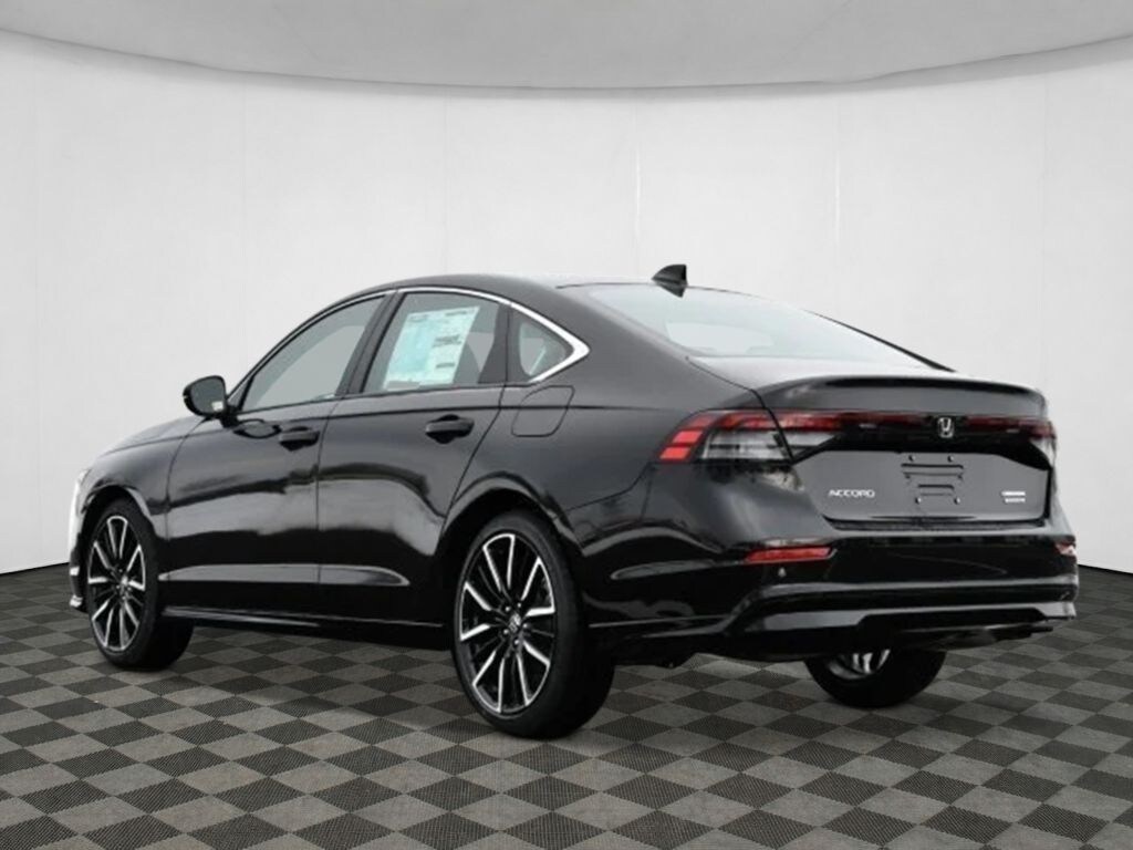 New 2026 Honda Accord Hybrid Touring Sedan