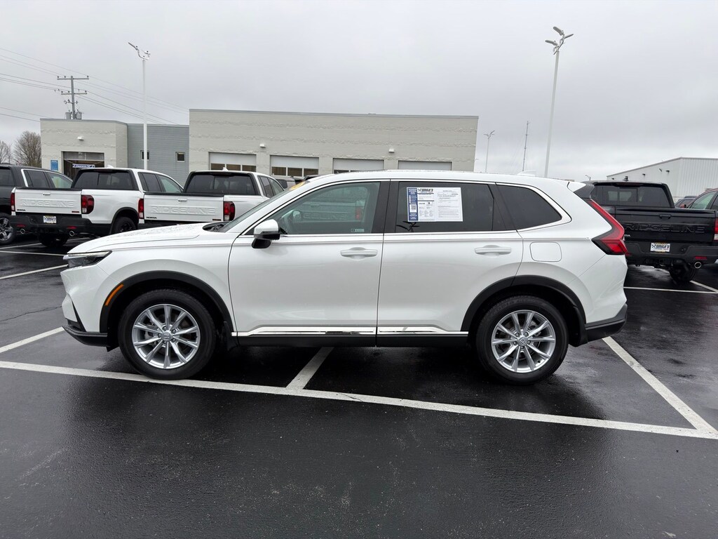 Used 2024 Honda CR-V EX SUV