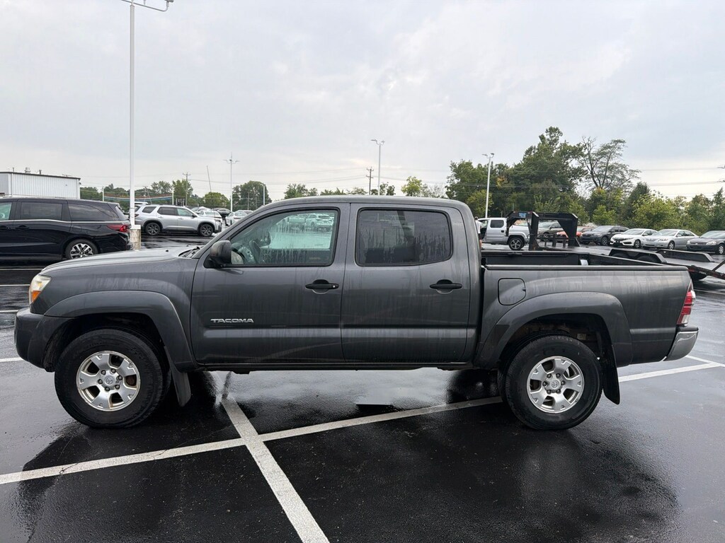 Used 2011 Toyota Tacoma Base Truck