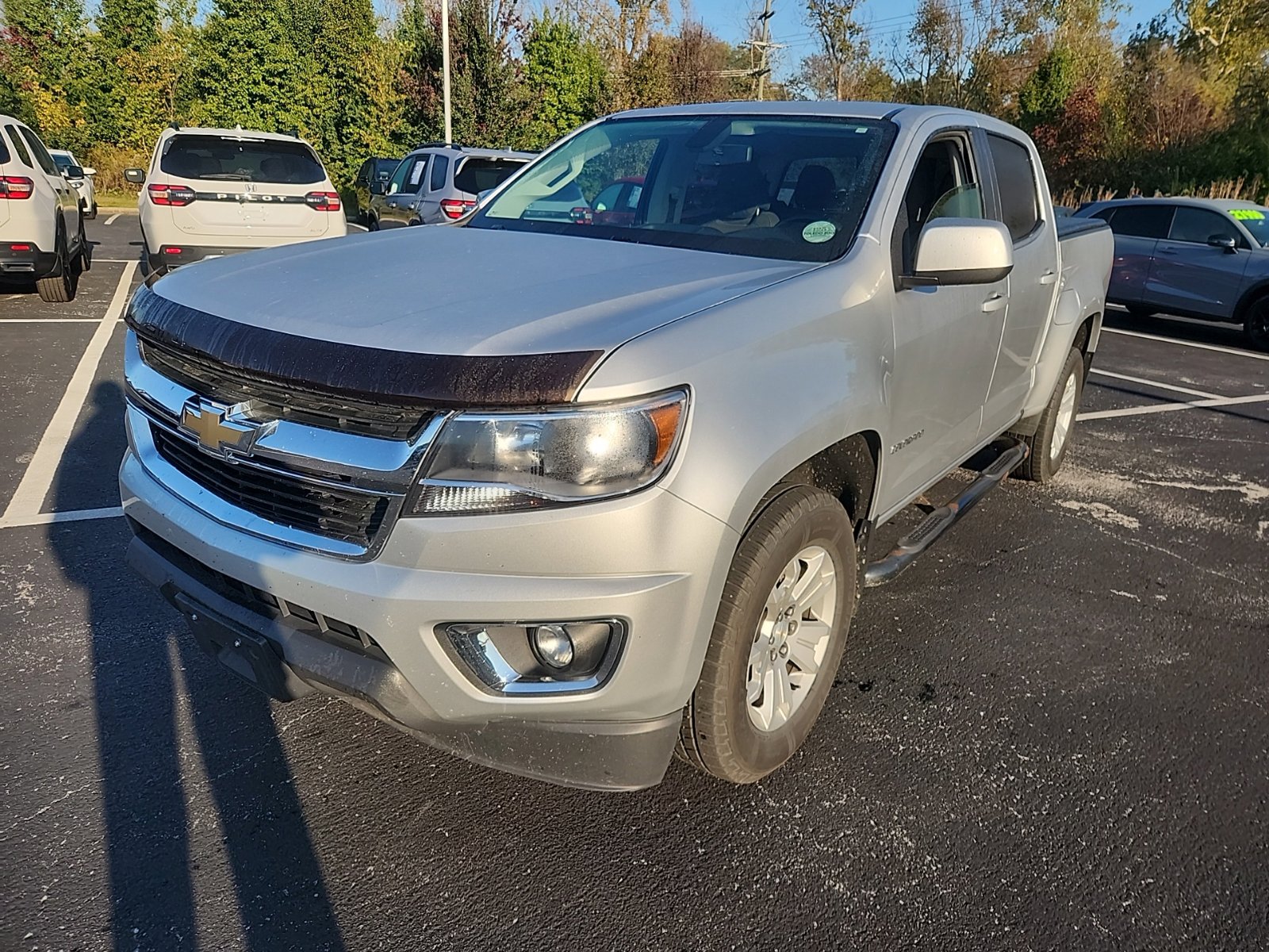 Used 2016 Chevrolet Colorado LT Truck