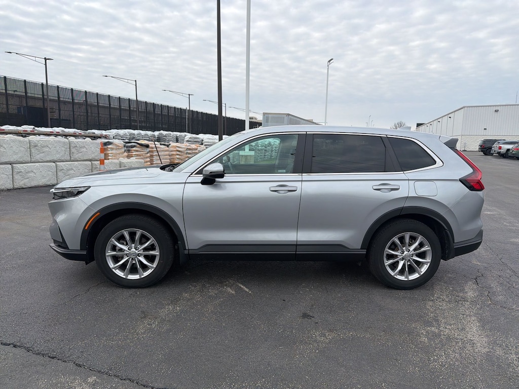 Used 2024 Honda CR-V EX-L SUV