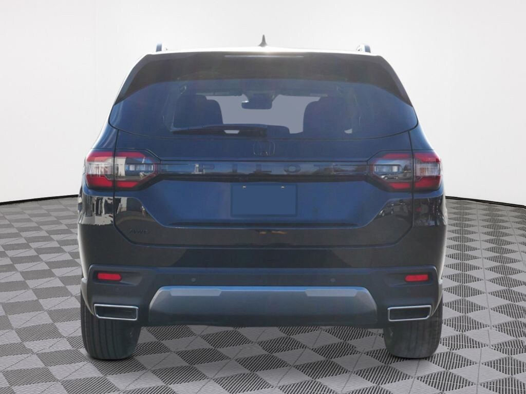 New 2026 Honda Pilot EX-L SUV