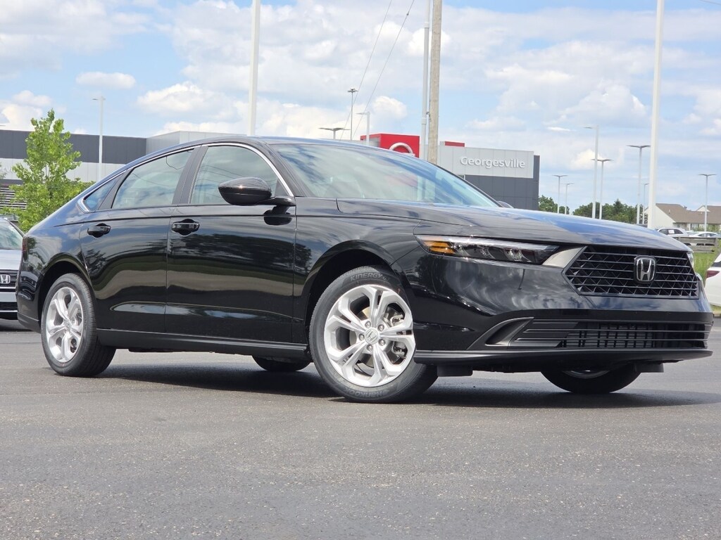 New 2026 Honda Accord LX Sedan