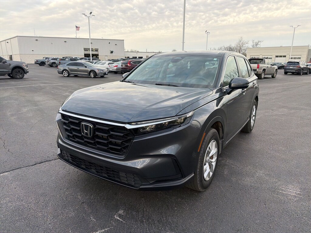 Used 2024 Honda CR-V LX SUV
