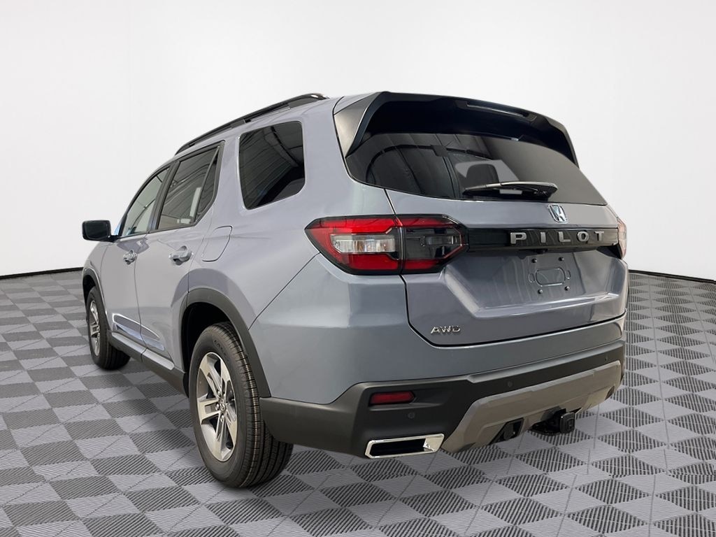 New 2026 Honda Pilot EX-L SUV