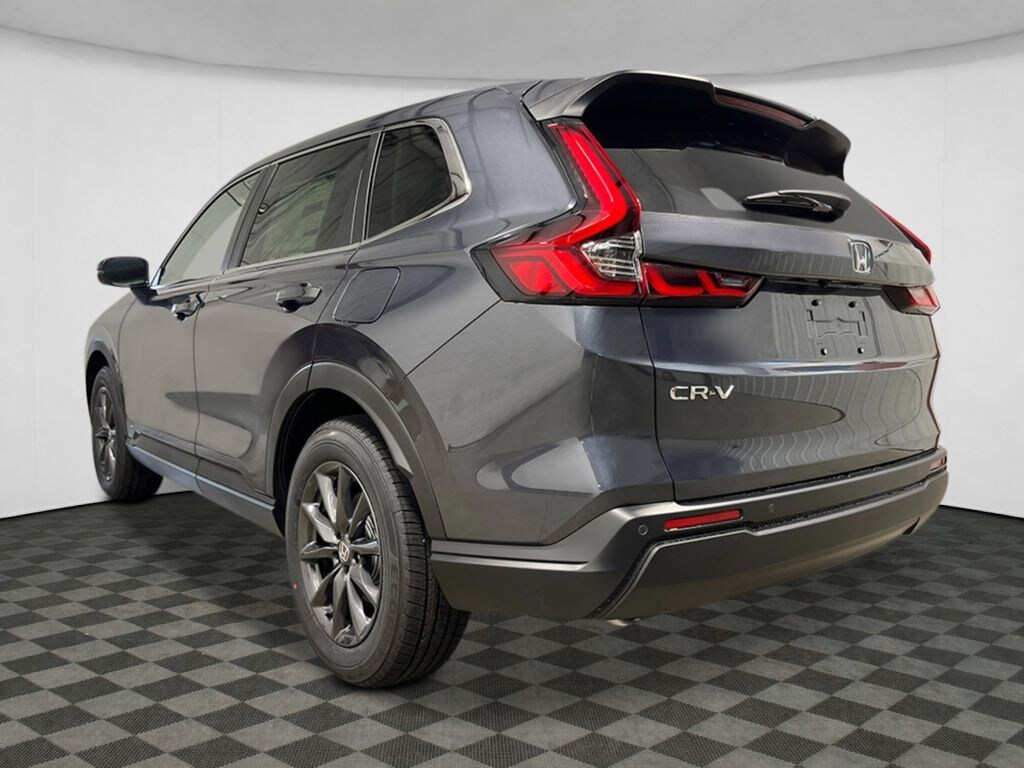 New 2026 Honda CR-V EX-L SUV