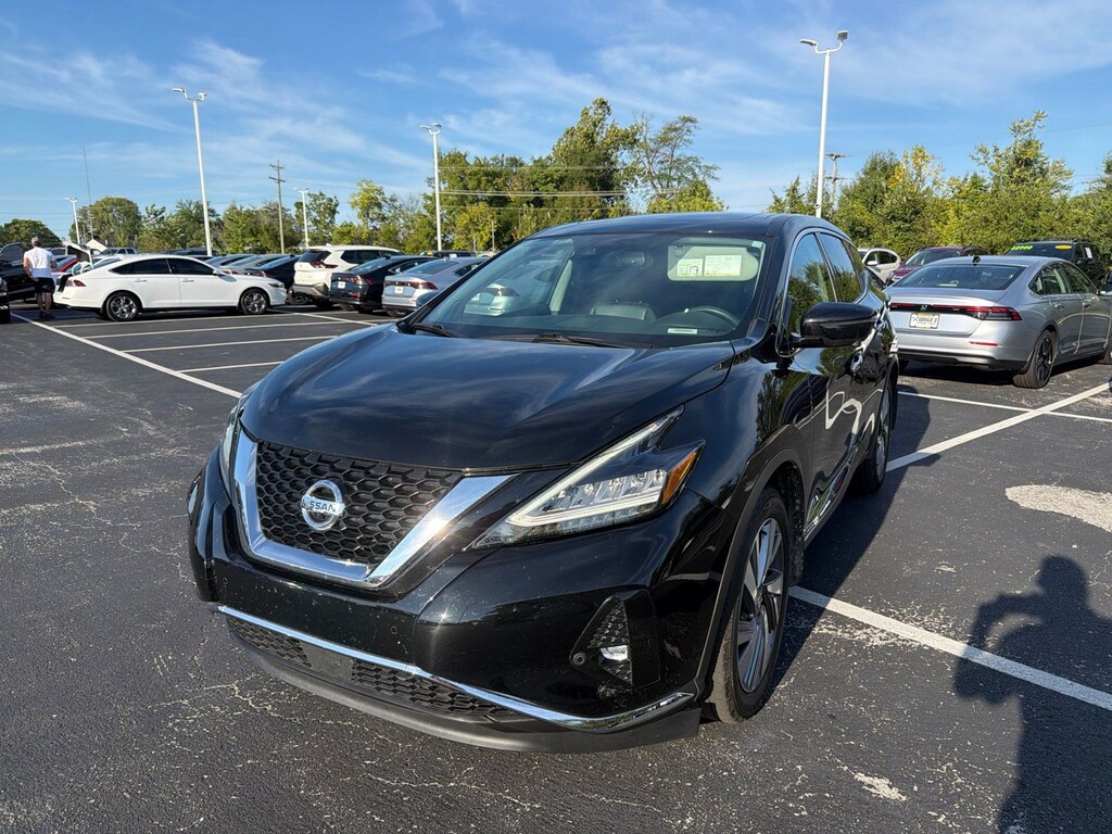 Used 2021 Nissan Murano SL SUV