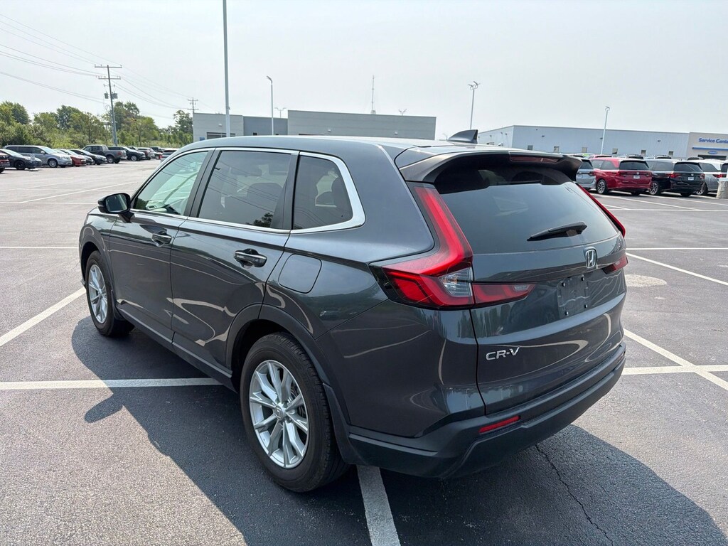 Used 2025 Honda CR-V EX SUV