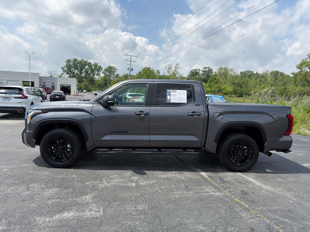 Used 2025 Toyota Tundra SR5 Truck