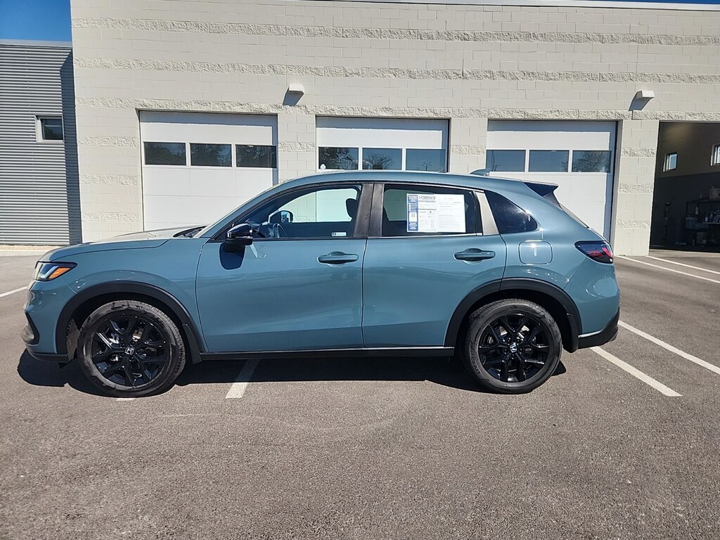 Used 2024 Honda HR-V Sport SUV