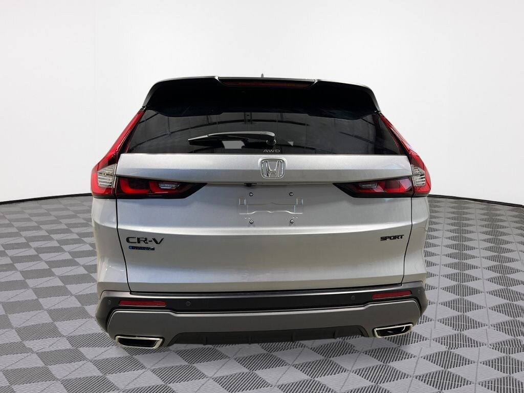 New 2026 Honda CR-V Hybrid Sport-L SUV