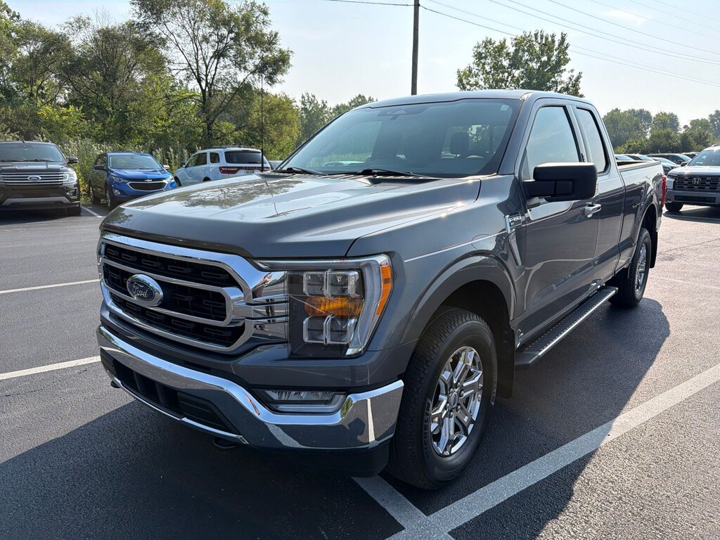 Used 2023 Ford F-150 XLT Truck