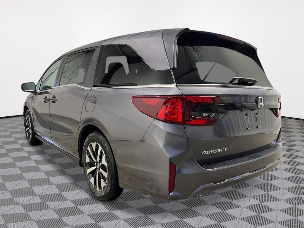 New 2026 Honda Odyssey EX-L Van Passenger