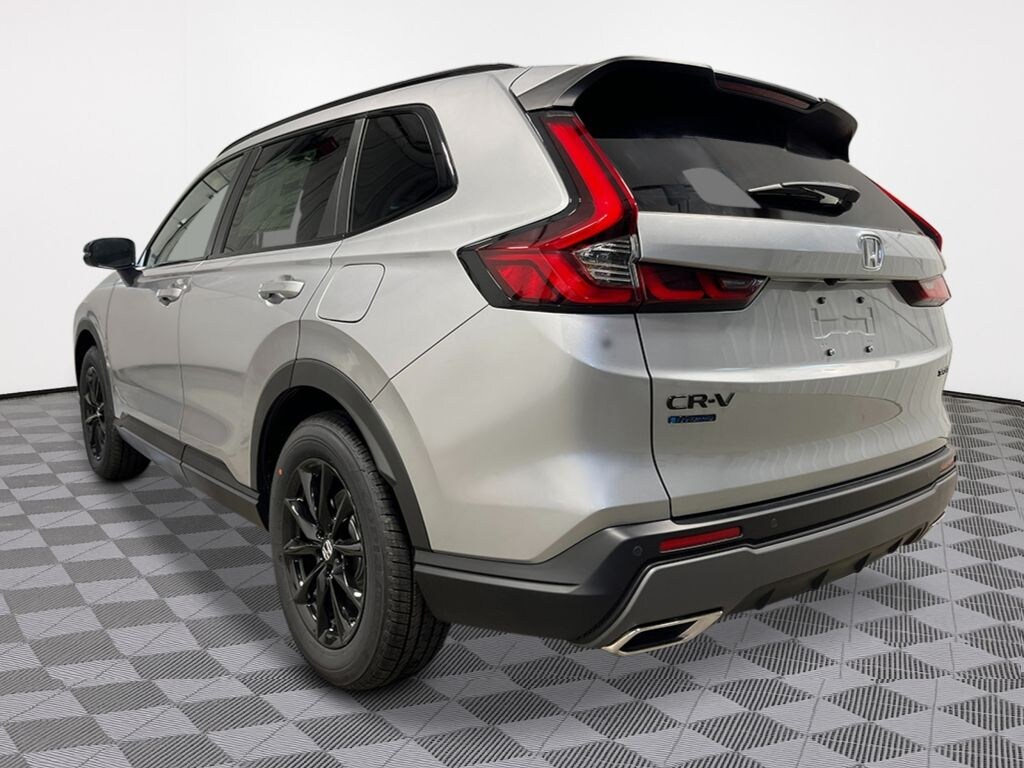 New 2026 Honda CR-V Hybrid Sport-L SUV