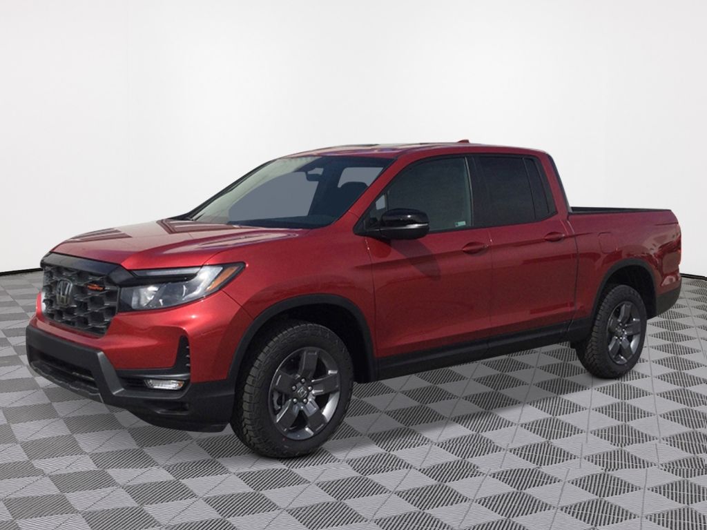  Honda Ridgeline
