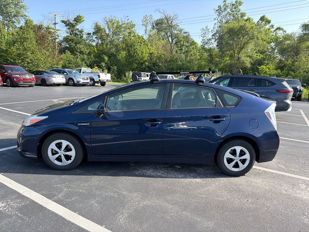 Used 2014 Toyota Prius Two Hatchback