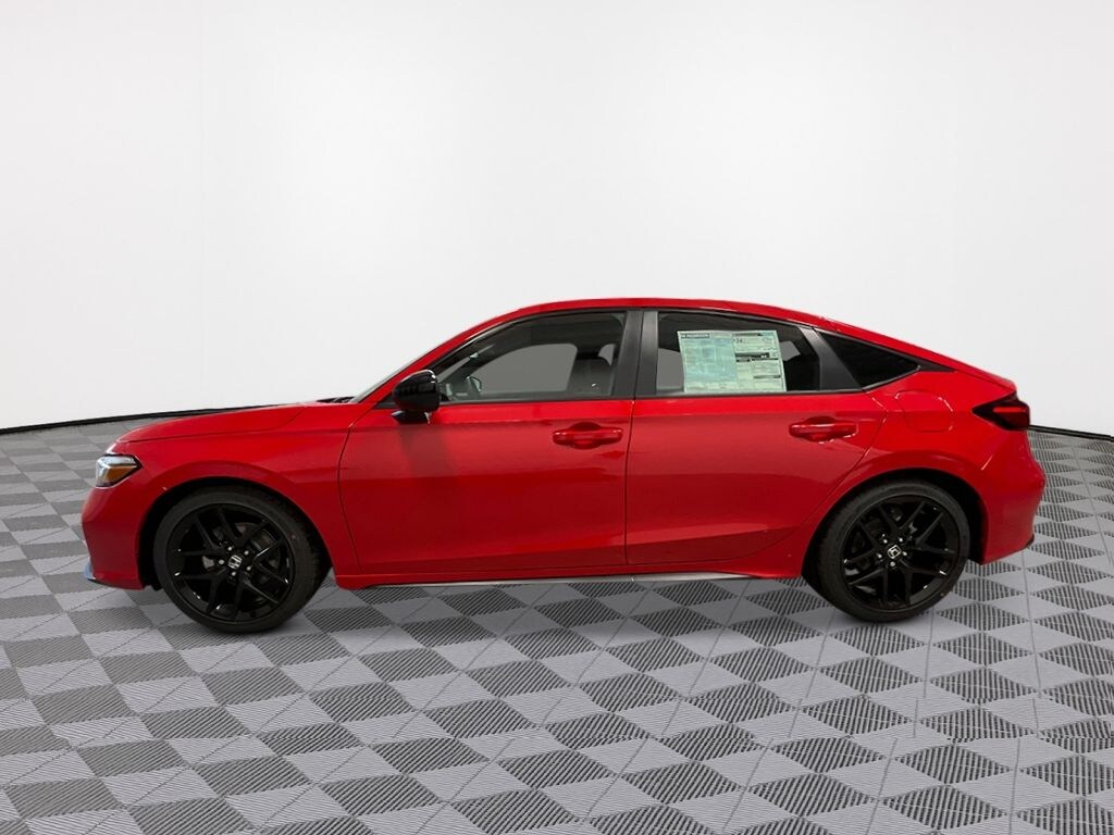 New 2026 Honda Civic Sport Hatchback