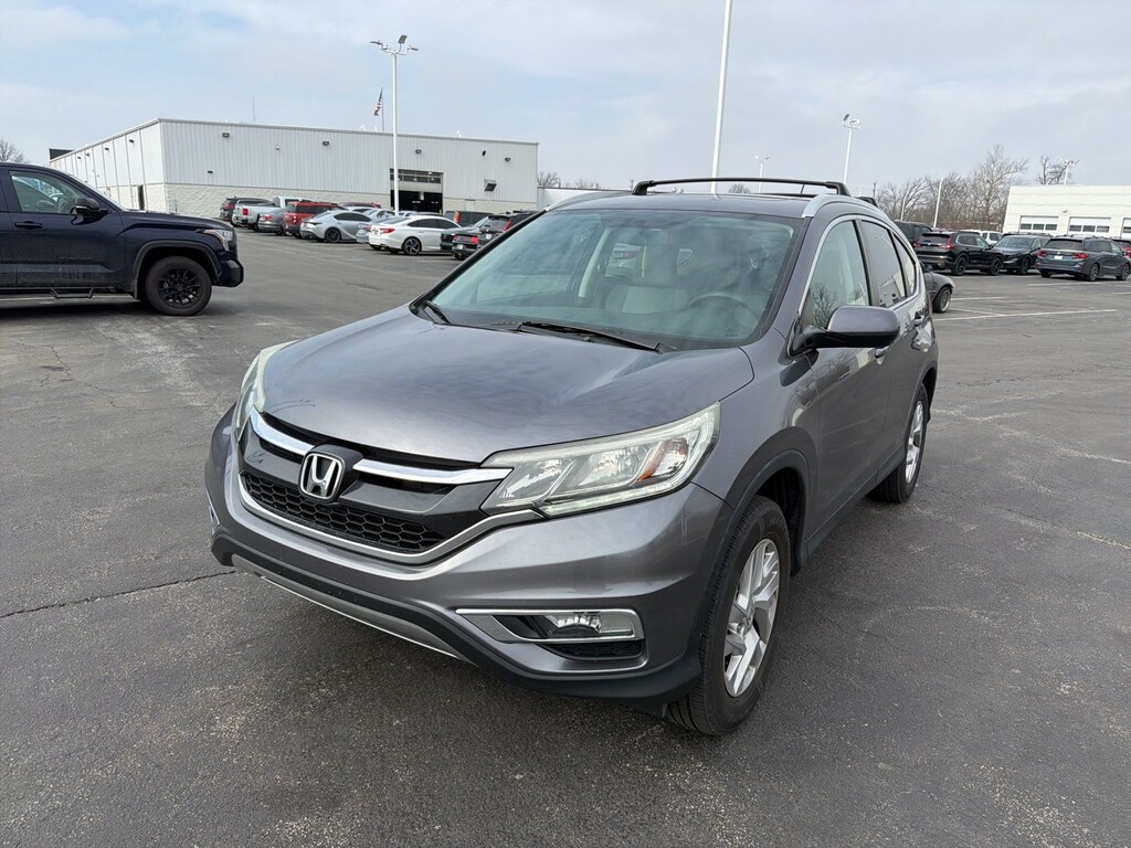 Used 2015 Honda CR-V EX SUV