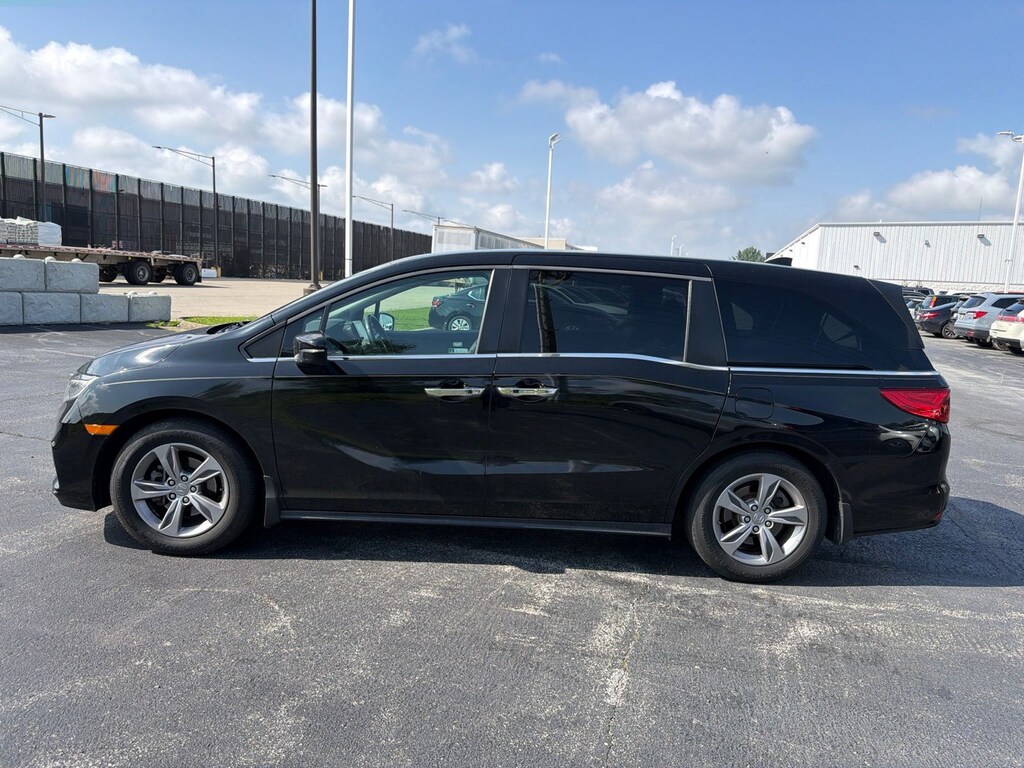 Used 2020 Honda Odyssey EX-L Minivan/Van