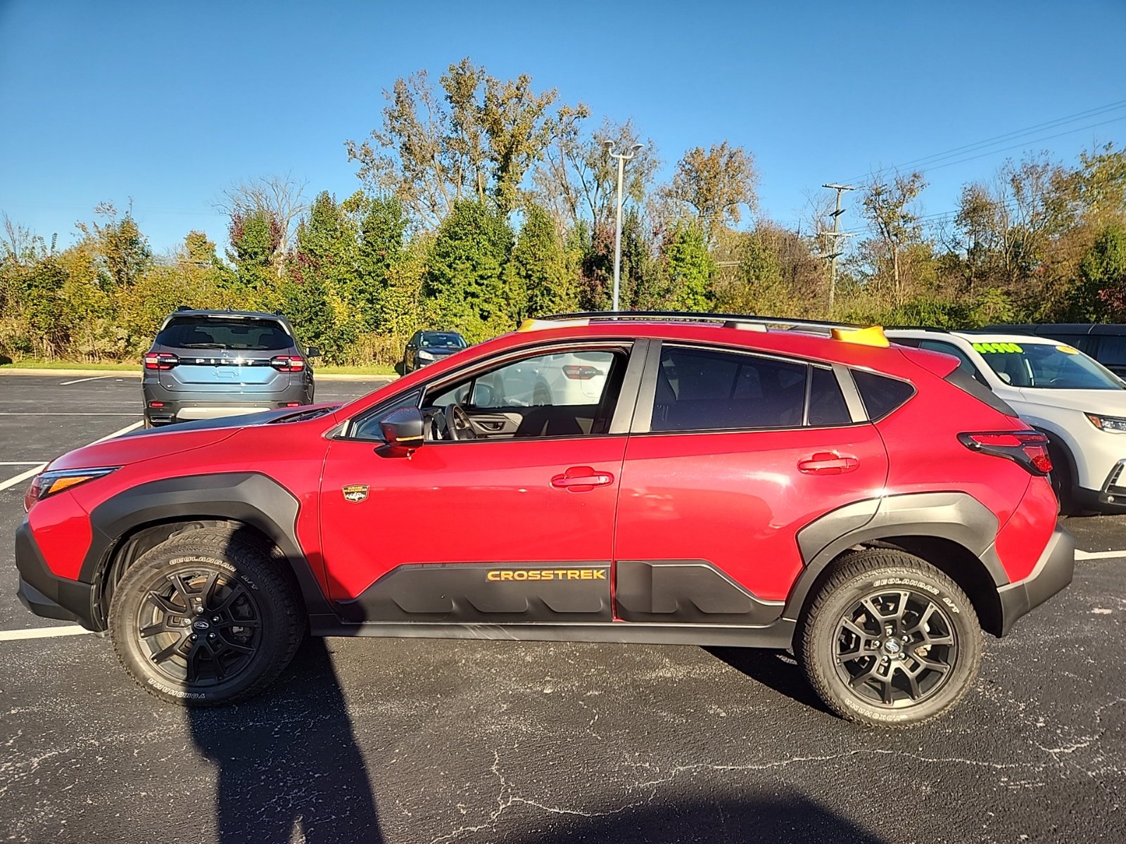 Used 2024 Subaru Crosstrek Wilderness SUV