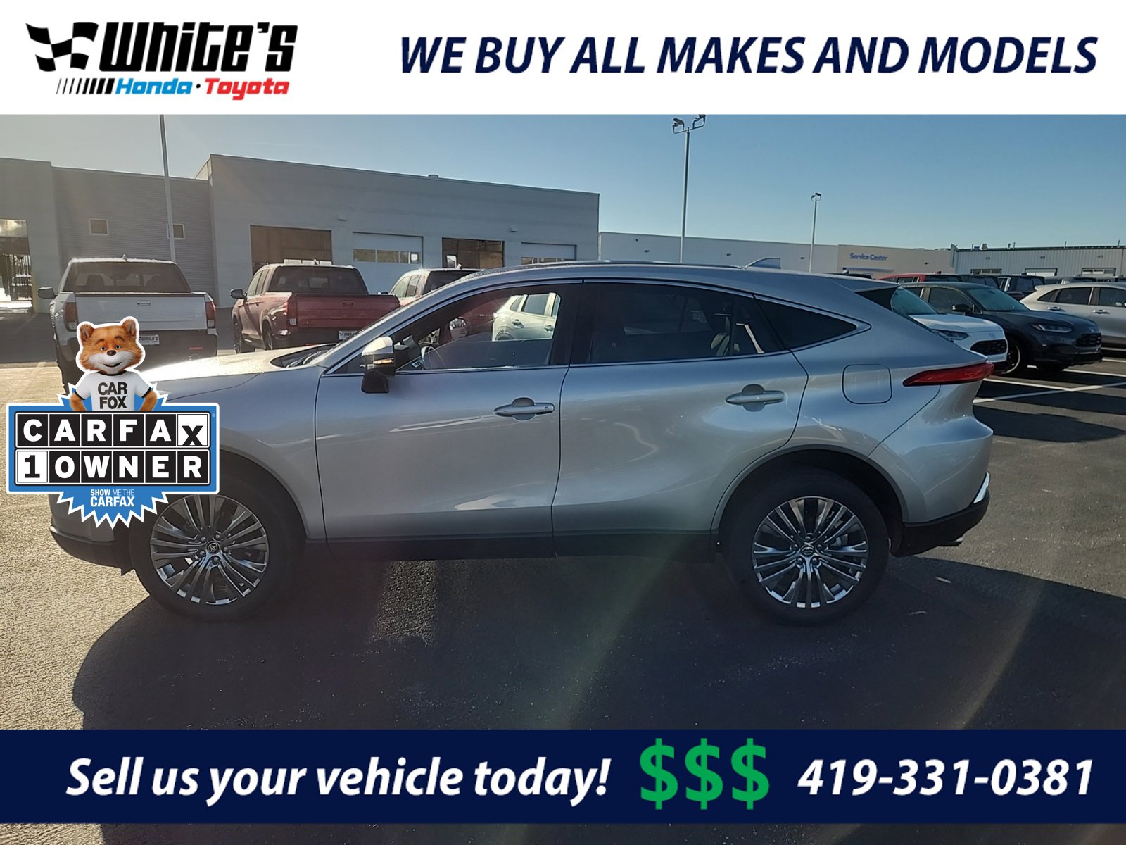 2024 Toyota Venza Limited