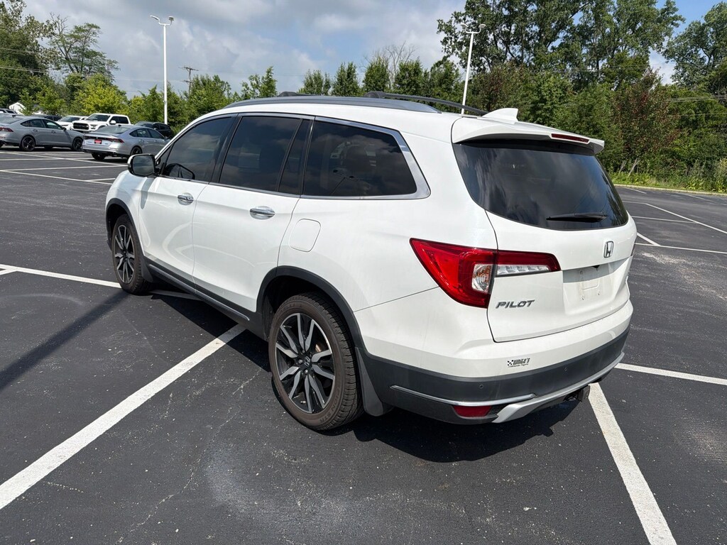 Used 2022 Honda Pilot Touring SUV