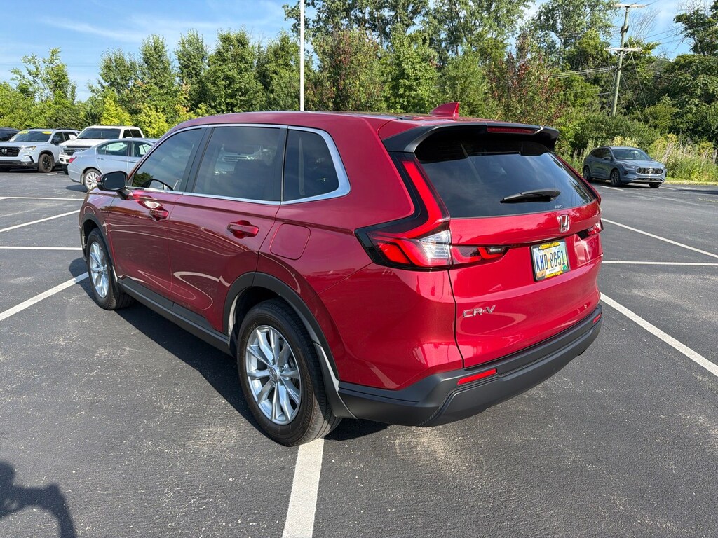 Used 2025 Honda CR-V EX SUV