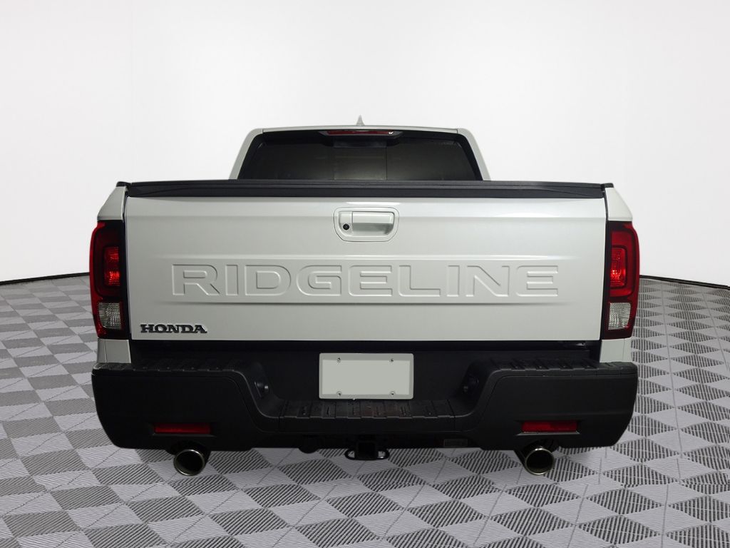 New 2026 Honda Ridgeline RTL Truck Crew Cab