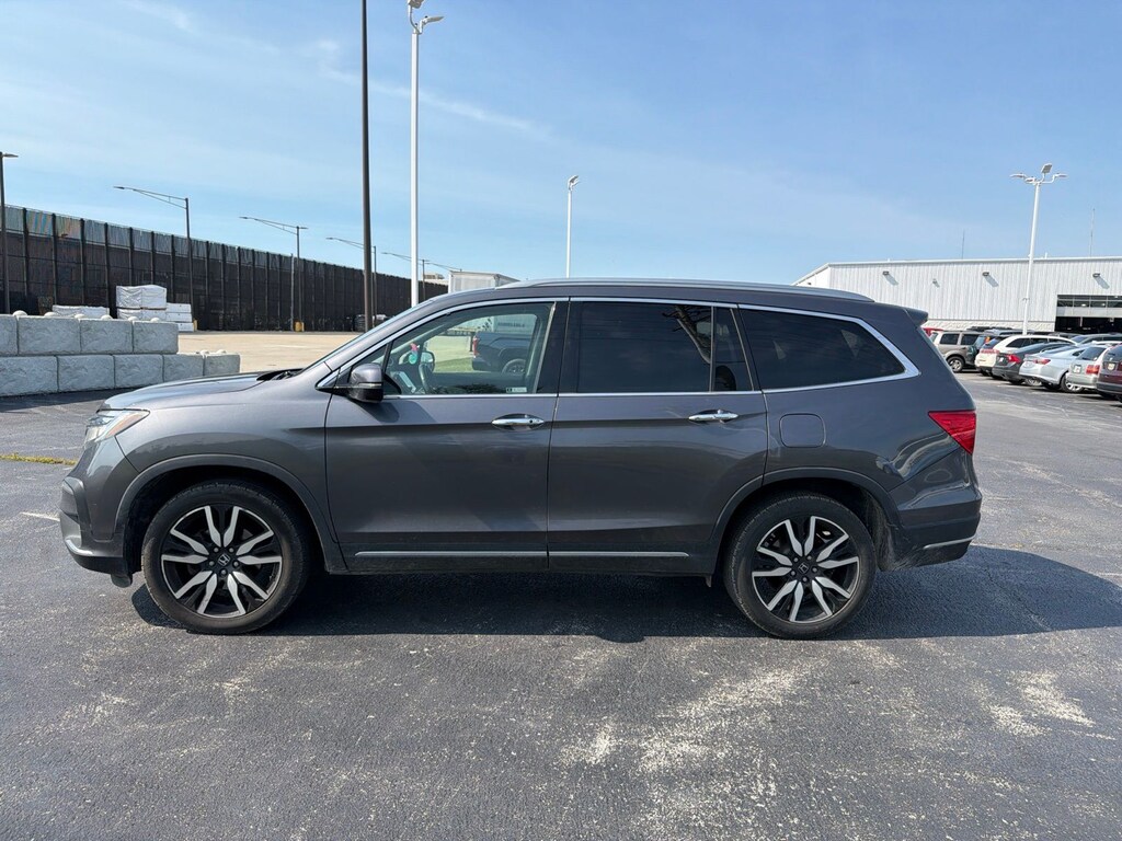 Used 2019 Honda Pilot Elite SUV