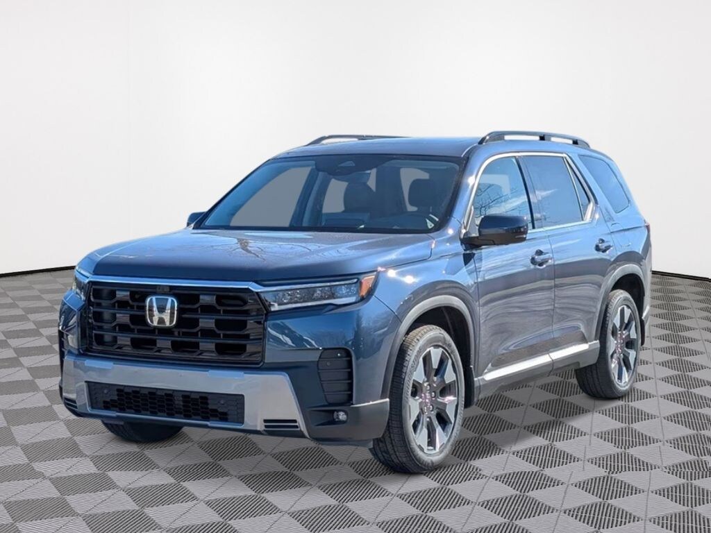 New 2026 Honda Pilot Elite SUV