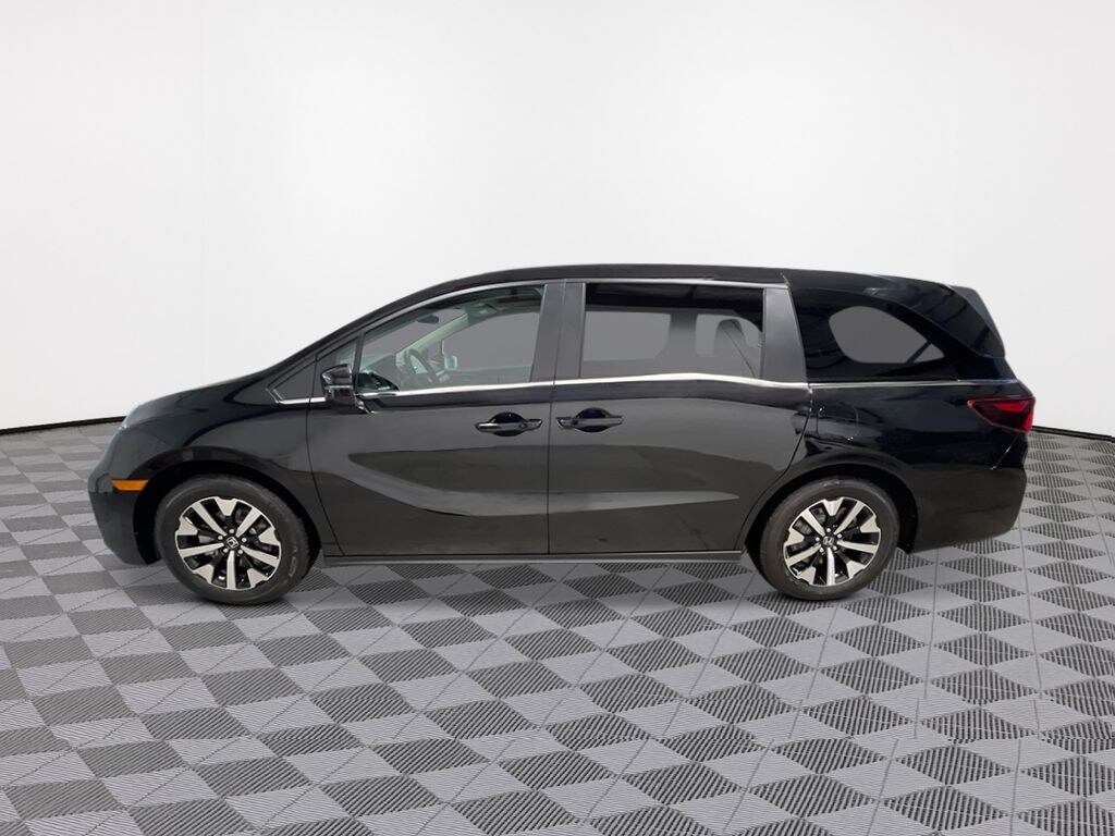 New 2026 Honda Odyssey EX-L Van Passenger