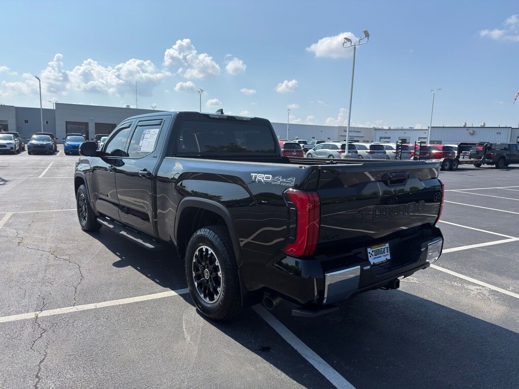 Used 2024 Toyota Tundra SR5 Truck