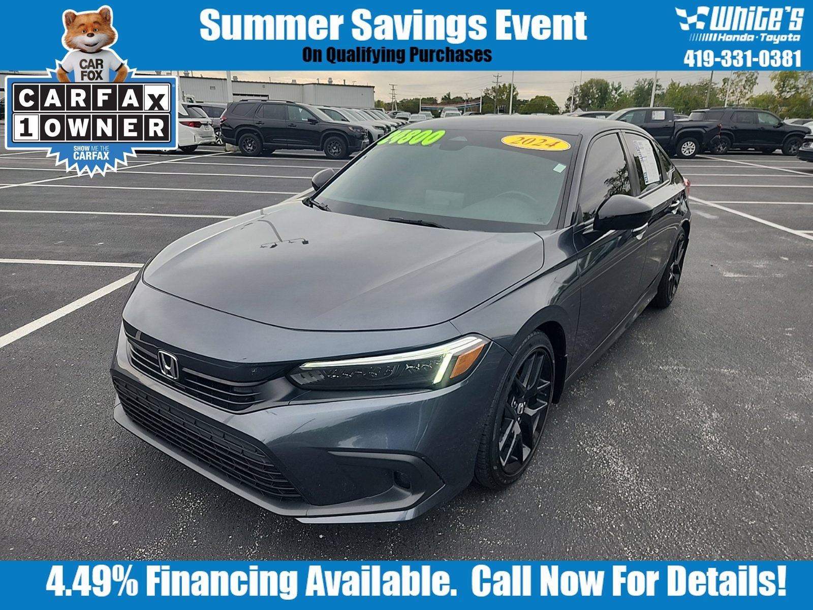2024 Honda Civic