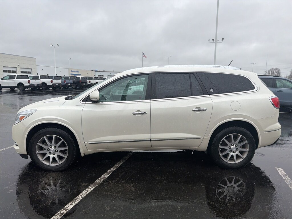 Used 2015 Buick Enclave Leather Group SUV