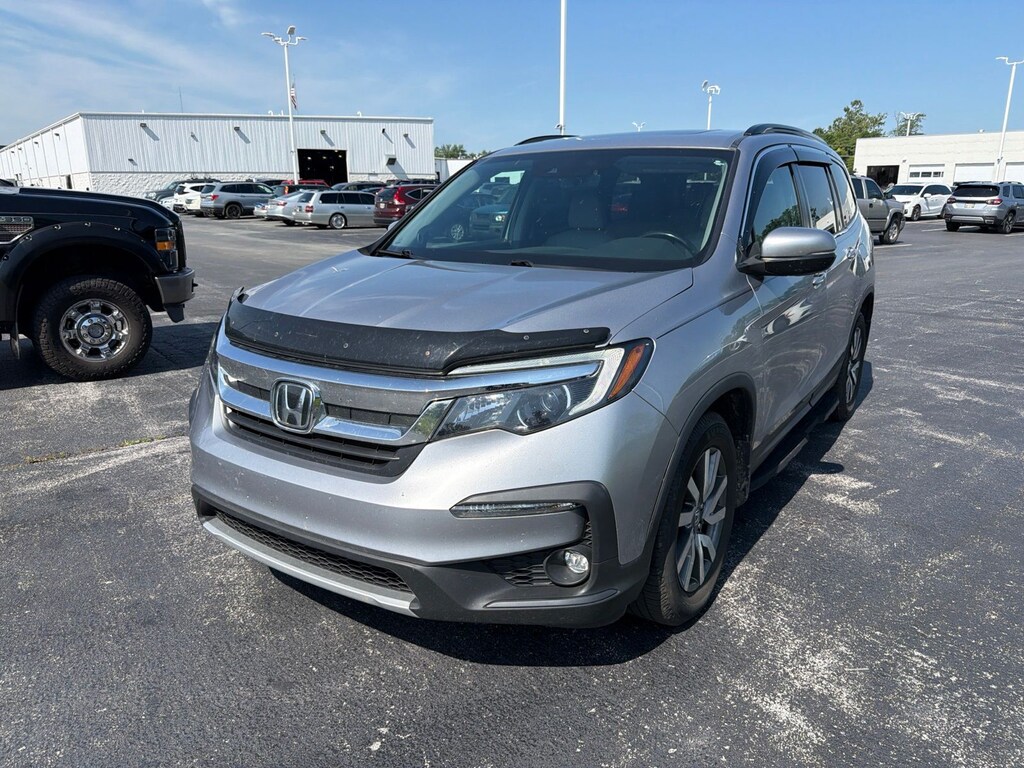 Used 2020 Honda Pilot EX-L SUV