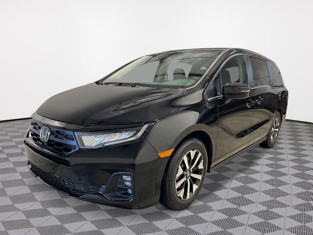 New 2026 Honda Odyssey EX-L Van Passenger