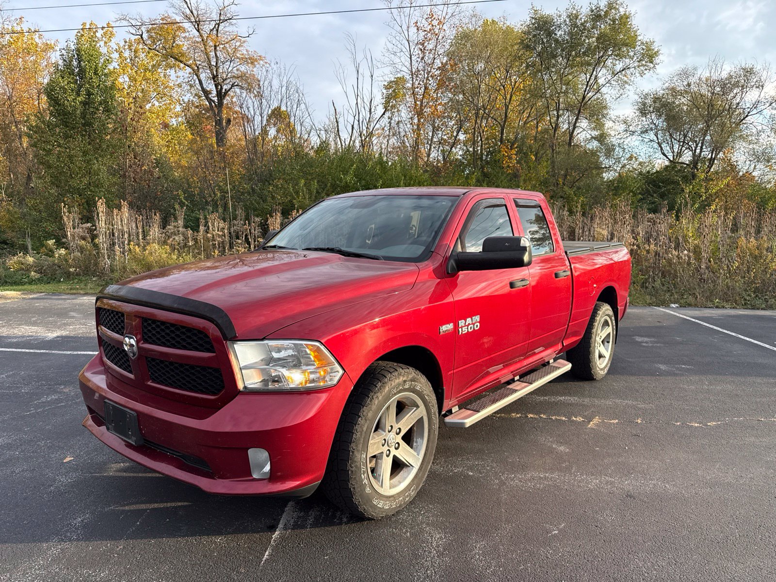 Used 2013 Ram 1500 Express Truck