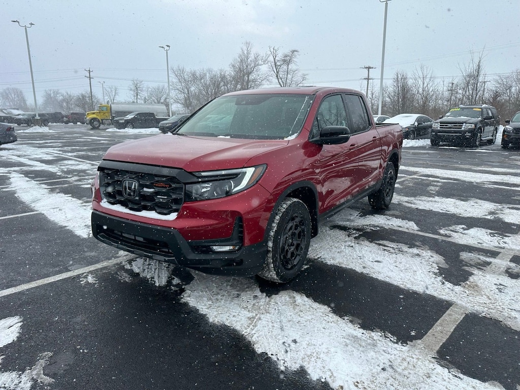 New 2026 Honda Ridgeline TrailSport+ Truck Crew Cab