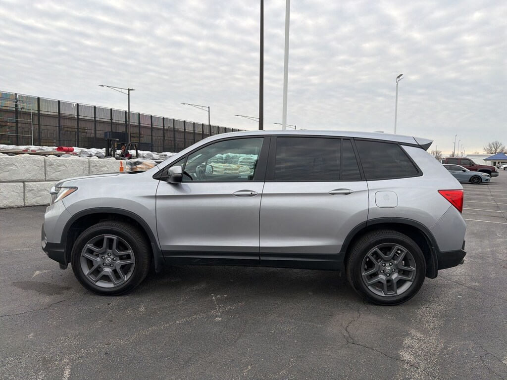 Used 2023 Honda Passport EX-L SUV