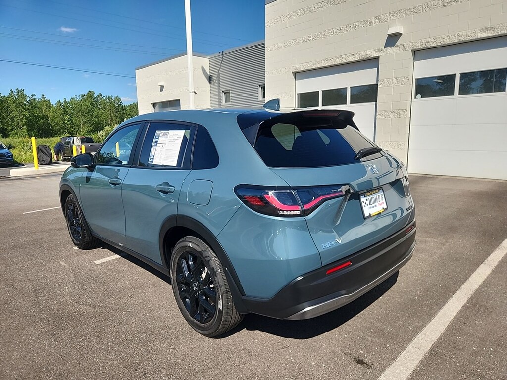 Used 2024 Honda HR-V Sport SUV
