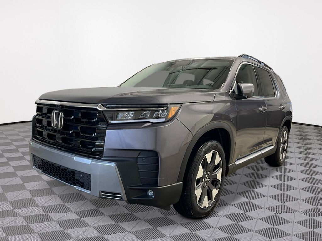New 2026 Honda Pilot Elite SUV