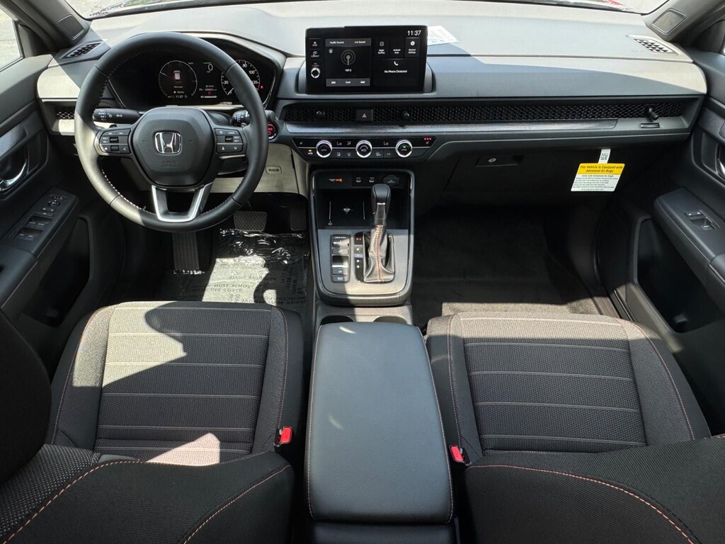 New 2026 Honda CR-V Hybrid Sport SUV