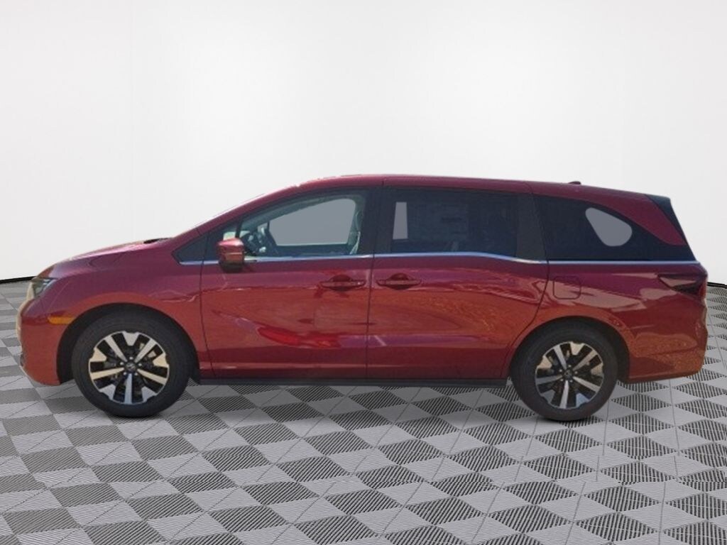New 2026 Honda Odyssey EX-L Van Passenger