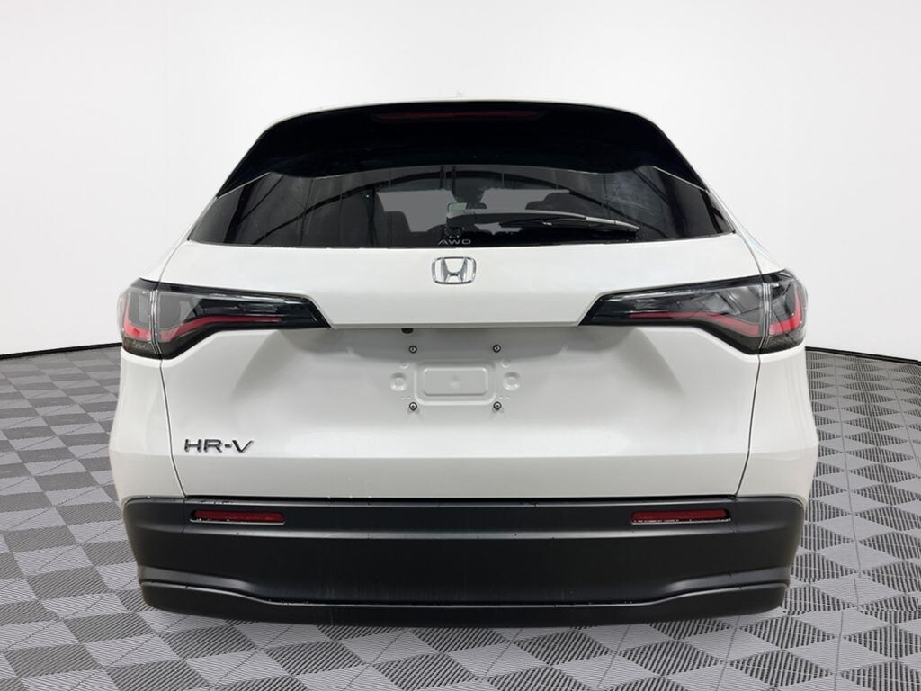 New 2027 Honda HR-V LX SUV